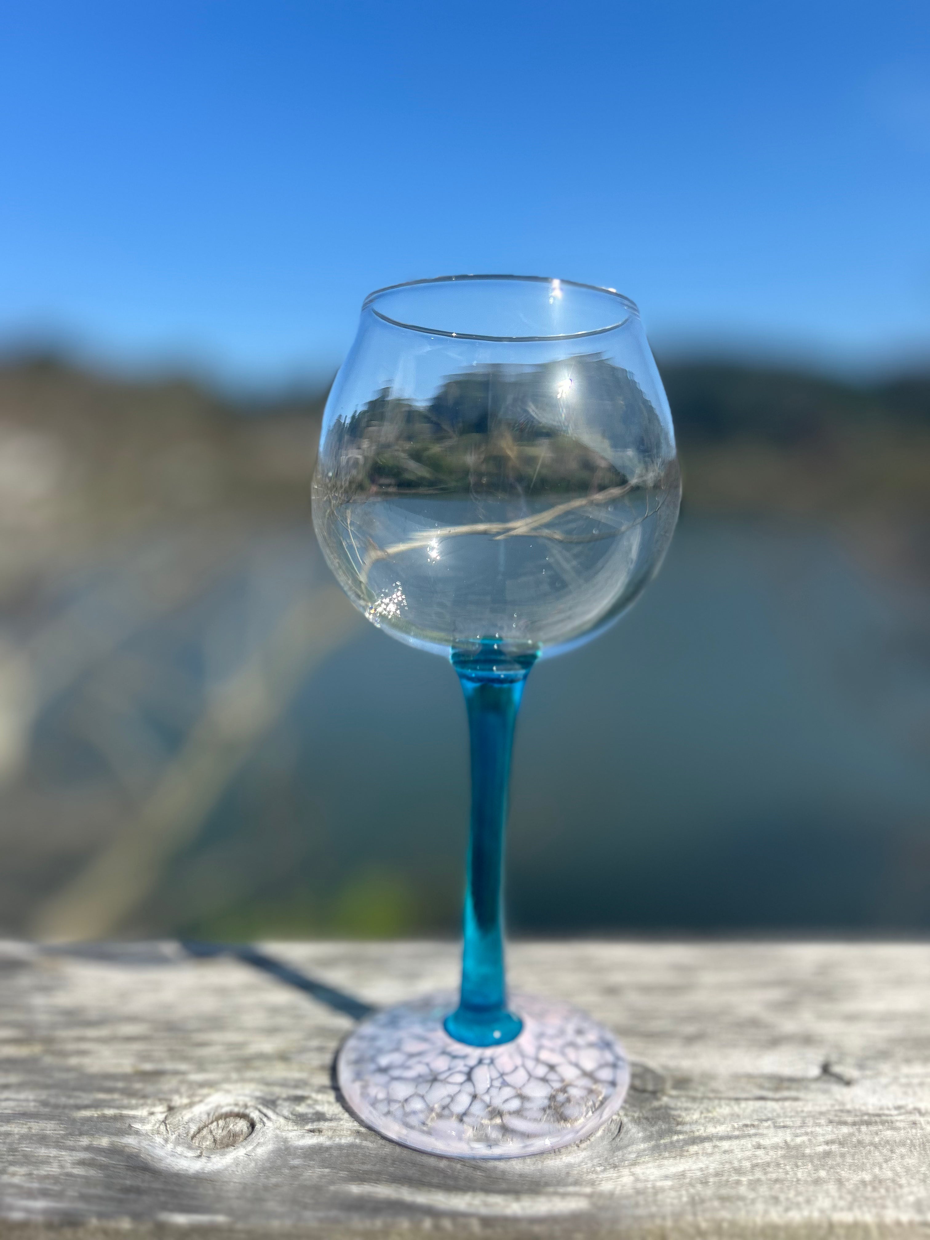 ウランガラス　スワン　キャンディディッシュ 美品 】Multi Glass ガラス細工製 スワン(白鳥) セット - メルカリ