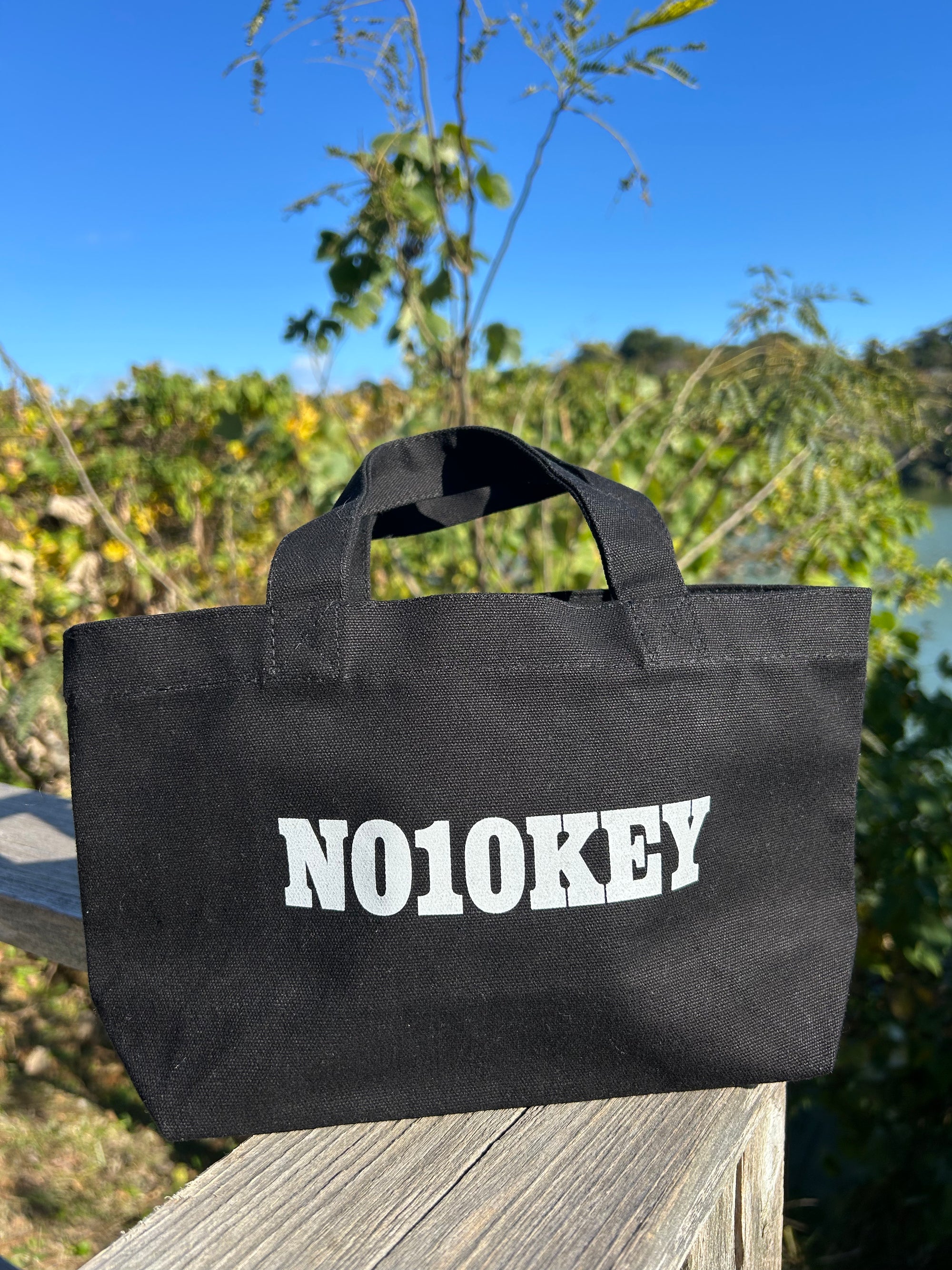 カラフルミニトートバッグ