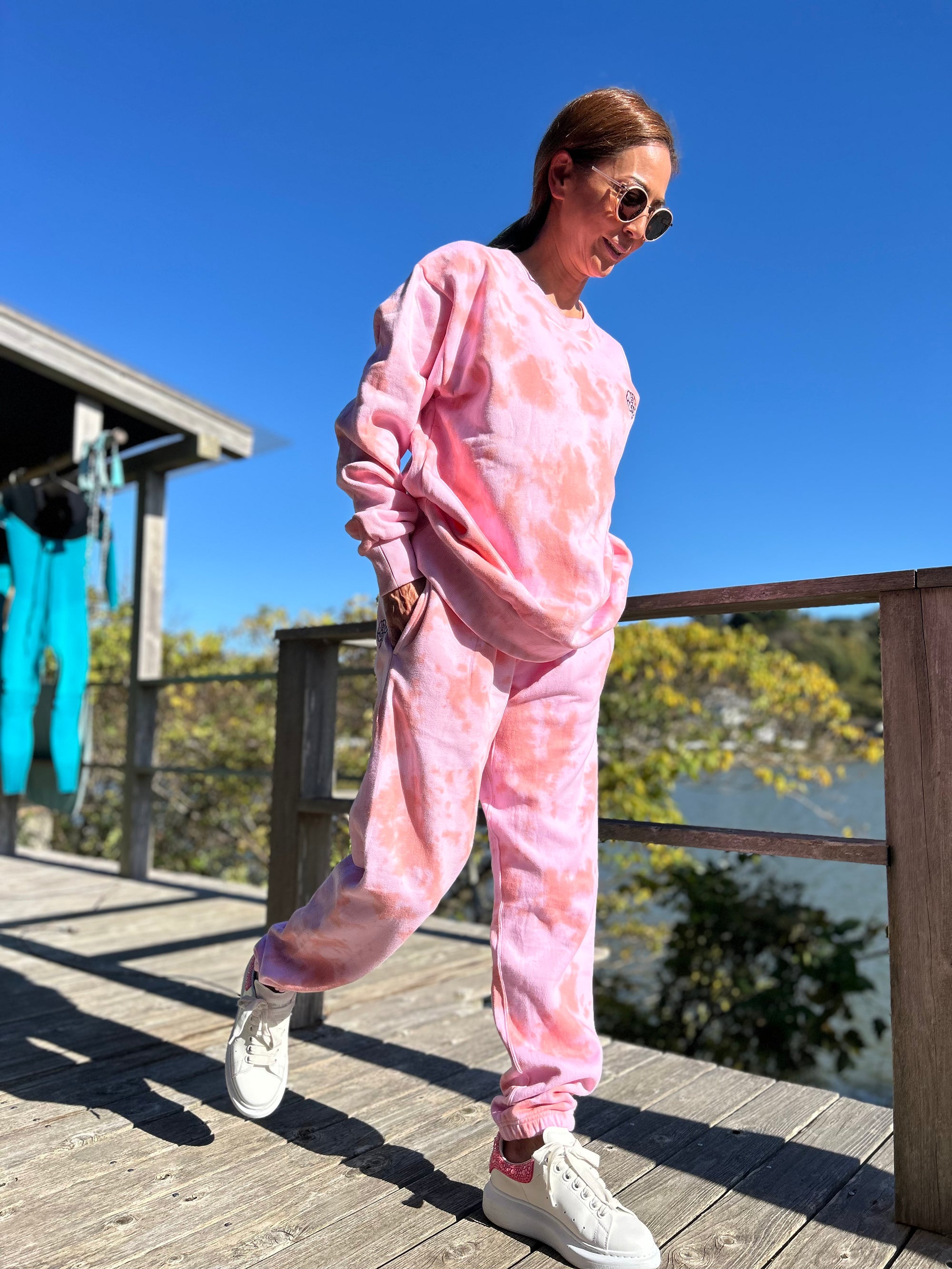 セットアップ裏起毛丸首(税抜¥25,000) – NO10KEY セットアップ裏起毛丸首(税抜¥25,000) – NO10KEY