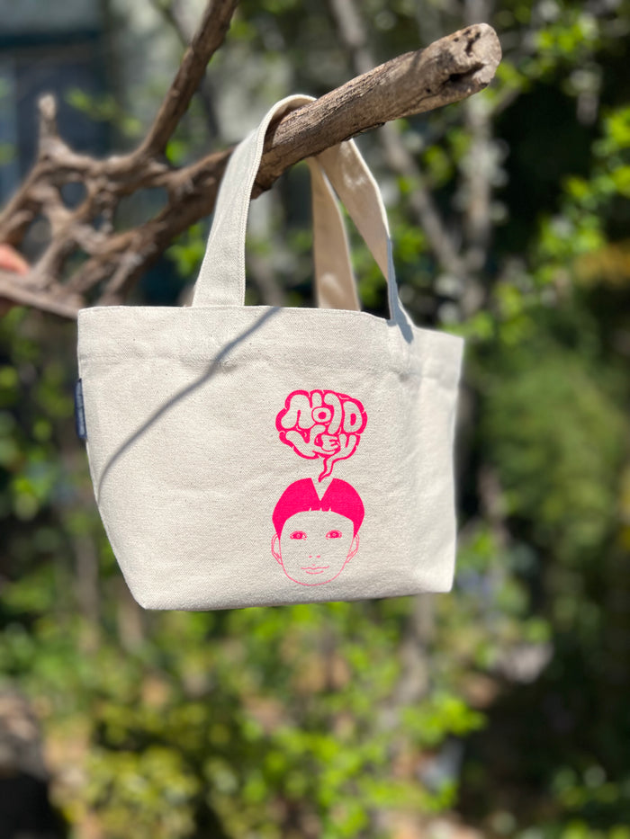 オーガニックコットン ミニトートバッグ – NO10KEY オーガニックコットン ミニトートバッグ – NO10KEY